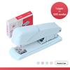 Portable Macaron Color Stapler, Labor-Saving Medium-Sized Binding Machine for Office and Stationery Needs