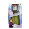 Mattel Frozen Anna (Singing Doll) - Sings "For the First Time in Forever" for 30 seconds. Dress-up doll and playhouse for pretend play. Ages 3 and up.