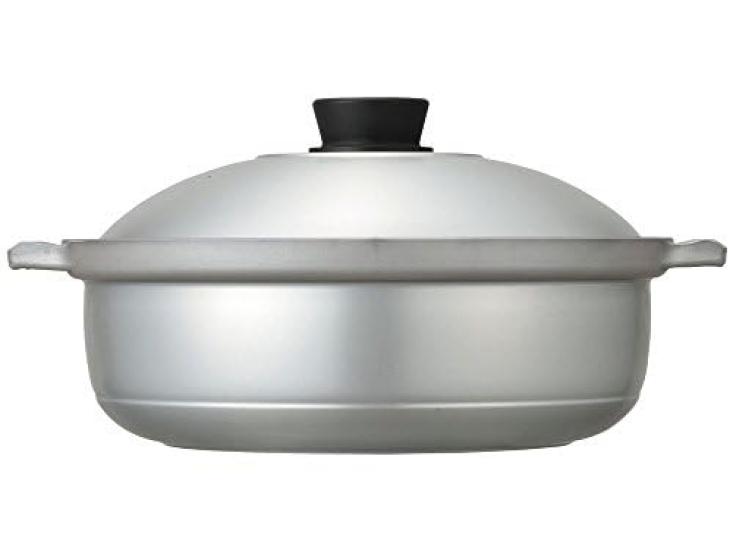 Snow Peak Outdoor Pot 30 Person [Sticker Included] [3-4 Capacity] CS-250-1-AZ