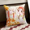 Anime KKamisama KKiss Cushion Cover Reversible Soft Durable Pillow Cover Home  Car MultiScene Use for Daily Comfort