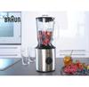 Стационарный блендер Braun JB 3272SI PowerBlend 3 (0X22311056)