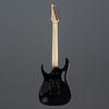 IBANEZ Chitarra elettrica signature di Steve Vai, modello JEM77P-BFP, con motivo floreale blu