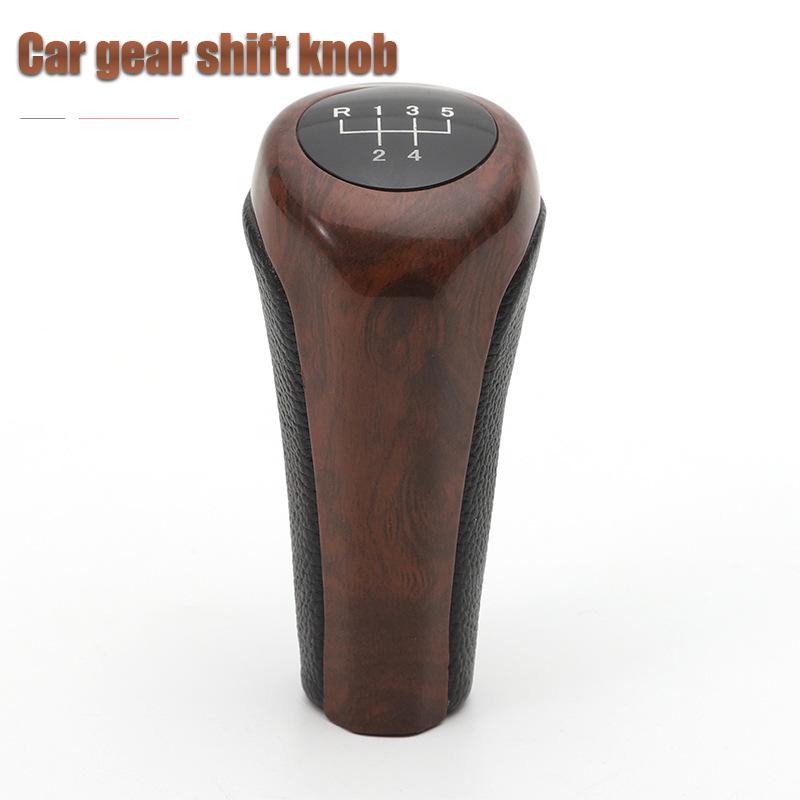 For BMW car shift handball, gear lever, gear head, twist handle head, automotive accessories 5 speed