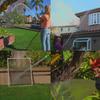Portable Multifunctional Home Car Washing Sprinkler Garden Watering Flower High Pressure Nozzle
