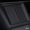 For Tesla Model Y/3  Highland Wireless Charging Silicone Pad Model3 Center Control Storage Box Armrest Box Bottom Non-slip Mat