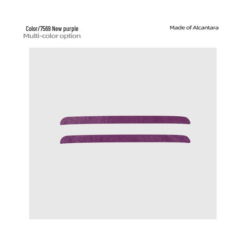 

Применимый Le Dao L60 Алькантара Замша Ультратонкая Декоративная Наклейка на Спинку Заднего Сиденья Автомобиля