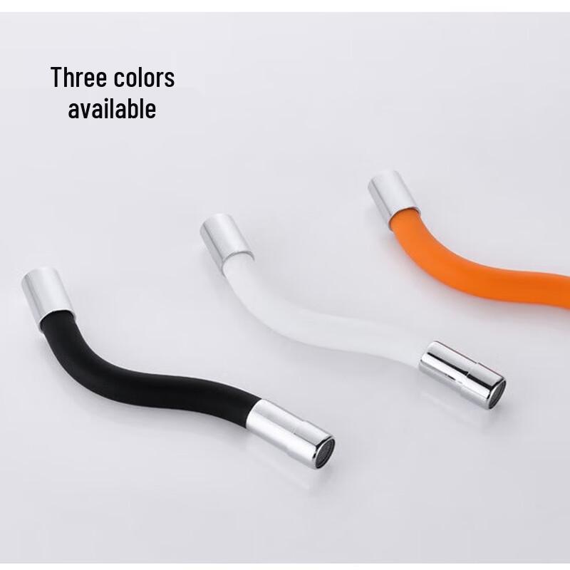 Universal Swivel Faucet Extender with Aerator