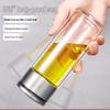 Double-Layer High Borosilicate Tea Infuser Bottle