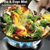 Oil Spray for Kitchen,Oil Olive Oil Spray Salad Oil Dispenser for Oil and Vinegar Sprayer,Air Fryer Spray Bottle,Oil Bottles