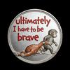 Emotional Support Coin Inspirational Monkey Challenge Pocket Coin Double?Sided Collectible Token for Friends Family Motivation Keepsake