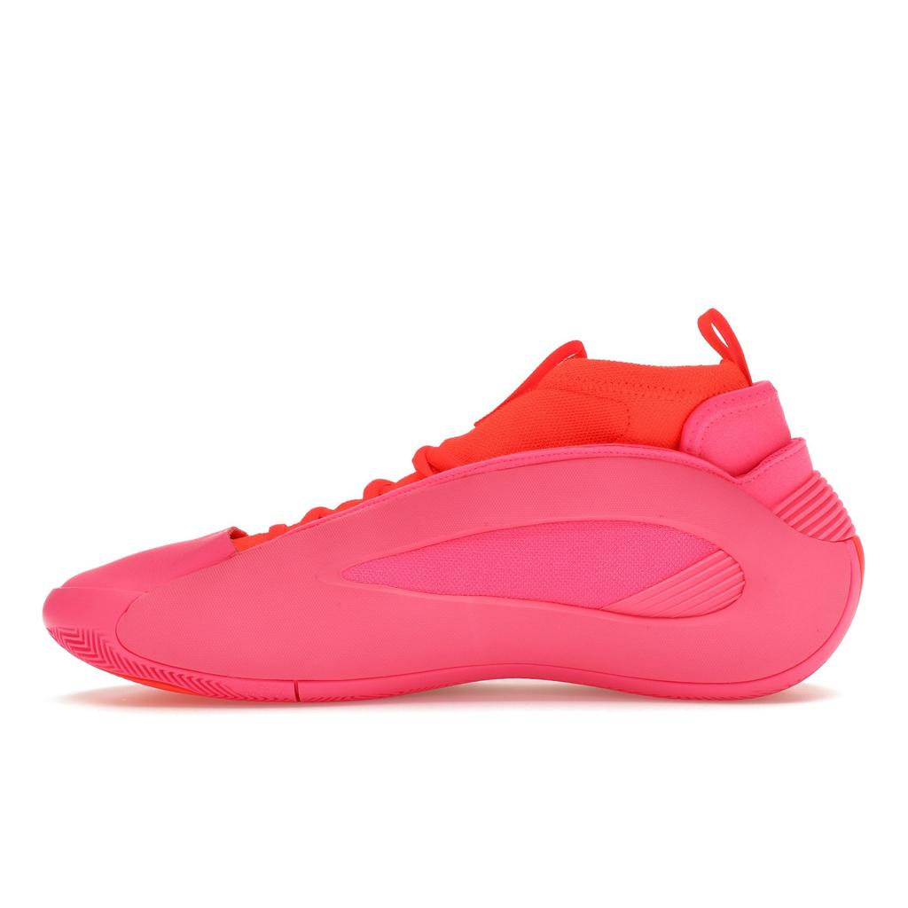adidas Harden Vol. 8 Flamingo Pink Unisex Sneakers Orange IE2698