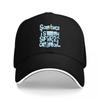 Sambuca Is My Spirit Animal Baseball Cap Trucker Hat Hard Hat Black Baseball Men Women's