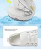 Unisex Quick-Dry Barefoot Swim & Snorkel Shoes - Beach, Diving, Trekking Slip-Ons