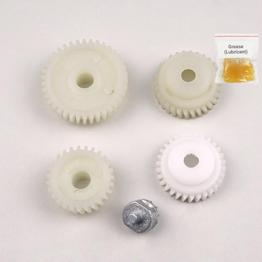 BSR631 Schiebedachmotor Zahnradsatz für Citroen C3 FC Toyota Avensis T22 Zafira A Porsche 911 Mercedes W163 C208 A208 Primera P12 Altima L31