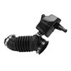 Engine Air Cleaner Intake Hose Engine Filter Air Flow Tube 16576ET00A EPDM Replacement for Nissan Sentra 2.0L 2007 2008