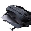 Chrome KADET Max BKTPBLACK TARP (current model) Black Tarp, 15L, Waterproof, Body Bag, BG351BKTP