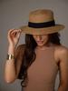 Beach Vacation Sun Hat Outdoor Wide Sun Hat