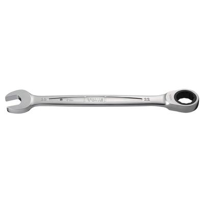 TONE Ratchet Box Wrench Width Across Flats 22mm HPRM-22