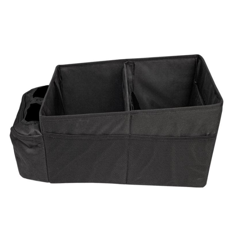 Oxford Cloth Car Trunk Organizer Large Capacity Save Space Car Storage Foldable Sundries Storage Box