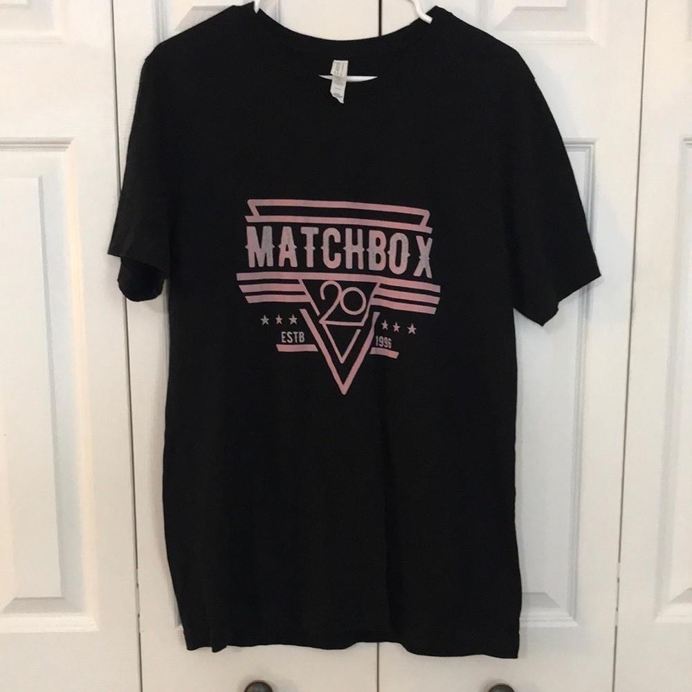 Matchbox 20 Graphic TShirt Unisex T-Shirt