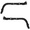 2 szt. Wspornik zderzaka tylnego do Dodge Challenger 2008-2023
