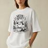Herb Spirit T Shirt and Kids Tshirt, Cute Ghost Apothecary Tee, Witchy Graphic, Plant Lover Top, Botanical Aesthetic, Unisex Casual Wear