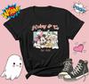 Retro Mickey Co T-shirt T Shirt Men Women Unisex Tshirt G731