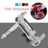 Universal Aluminum Non-skid Motorcycle Bicycle Bike Handlebar Mount Phone Holder