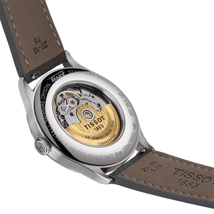 Tissot Heritage 1938 T142.464.16.332.00