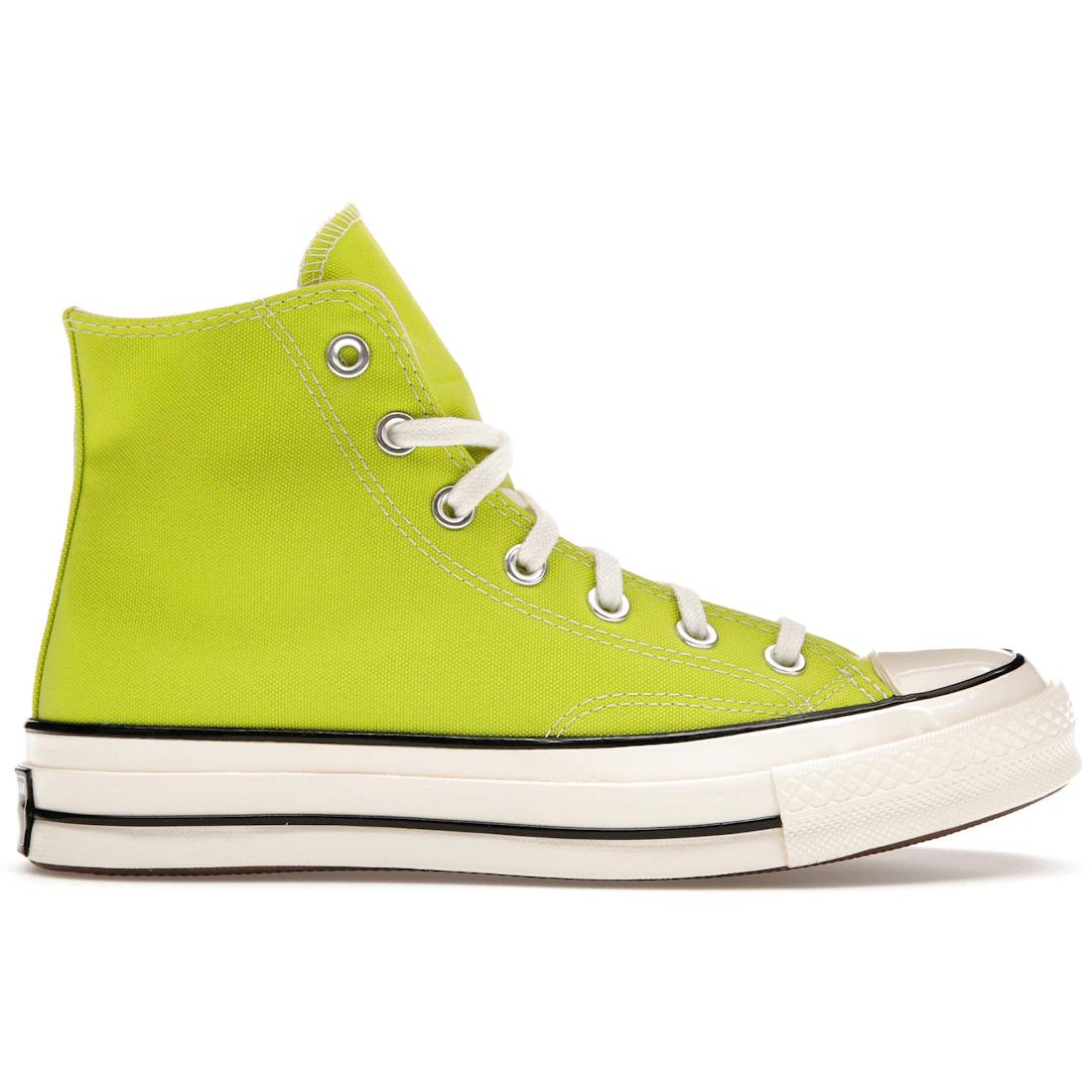 

Кеды Converse Chuck Taylor All Star 70 Hi Lime Twist(172141С) 44