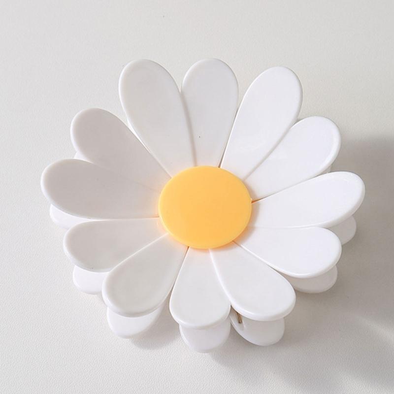 Decorative Refrigerator Clip With Strong Grip Little Daisys Designs Materials Spring Iron For Kitchen Storage Travel Portable Sealing