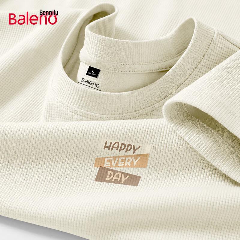 Men s Waffle Knit Short Sleeve T-Shirt 3XL
