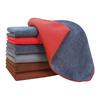 Suede Velvet Double-layer Cleaning Car Wash Towel Coral Velvet Absorbent Cleaning Towel Double-sided Car Wash Towel