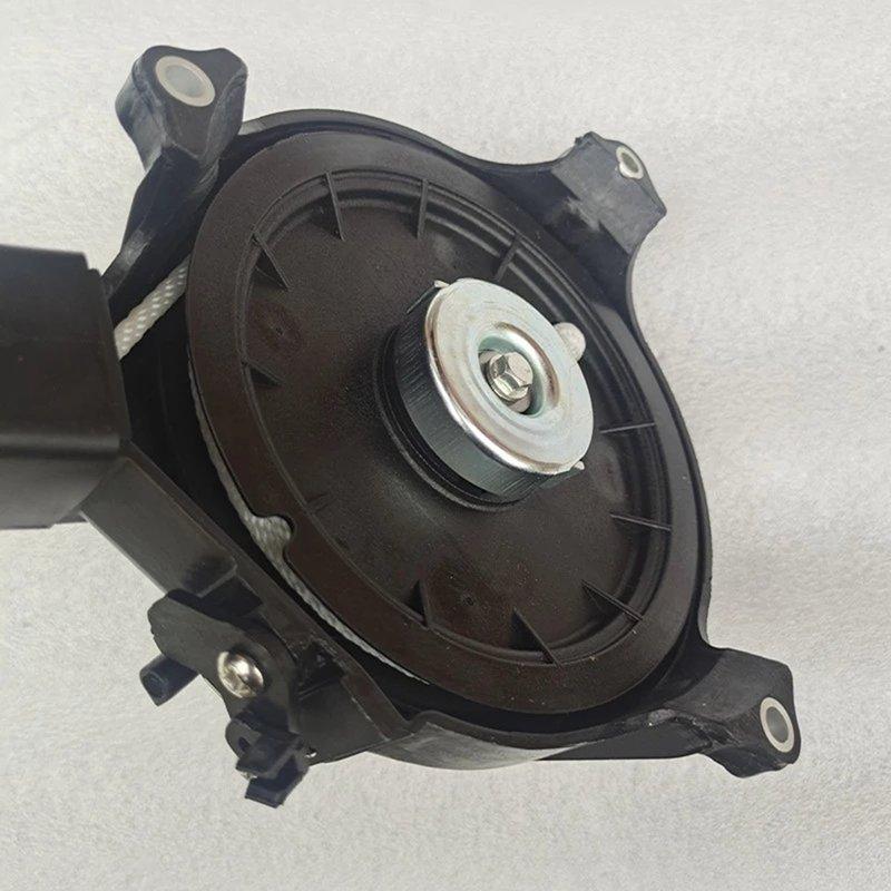 Durable-Outboard Motor Parts Starter Assembly For Tohatsu Hidea Hyfong Haai 2 Stroke 5Hp 6Hp 5.0HP 6.0HP 8M0056437