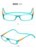 New reading glasses, comfort glasses, universal neck reading glasses for men and women, magnets for the elderly