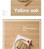 Wood Grain PVC Photography Background Board for Retro Still Life and Product Food Photography