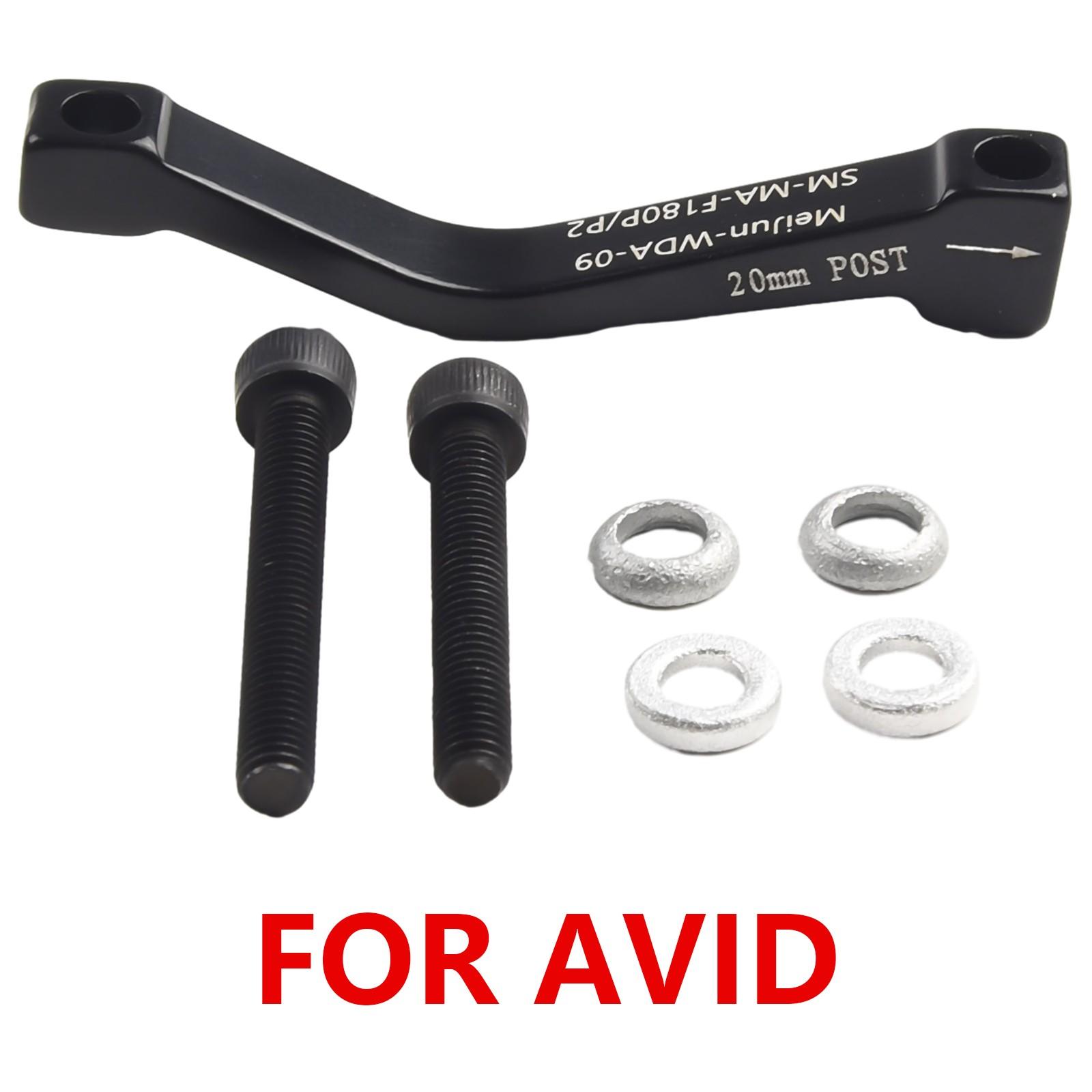 

Stainless Steel Disc Brake 1pcs 20mm Black Caliper To