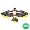 Weifang Realistic Eagle Kite with 30m Thread Board Sturdy Large Outdoor Kite Anti-Bird Scare Flying Toy for Kids Adults Outdoor
