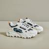 Spring New Korean Version Ins Dad Shoes Female Students Platform Sports Heightening Running Casual Shoes TT7829