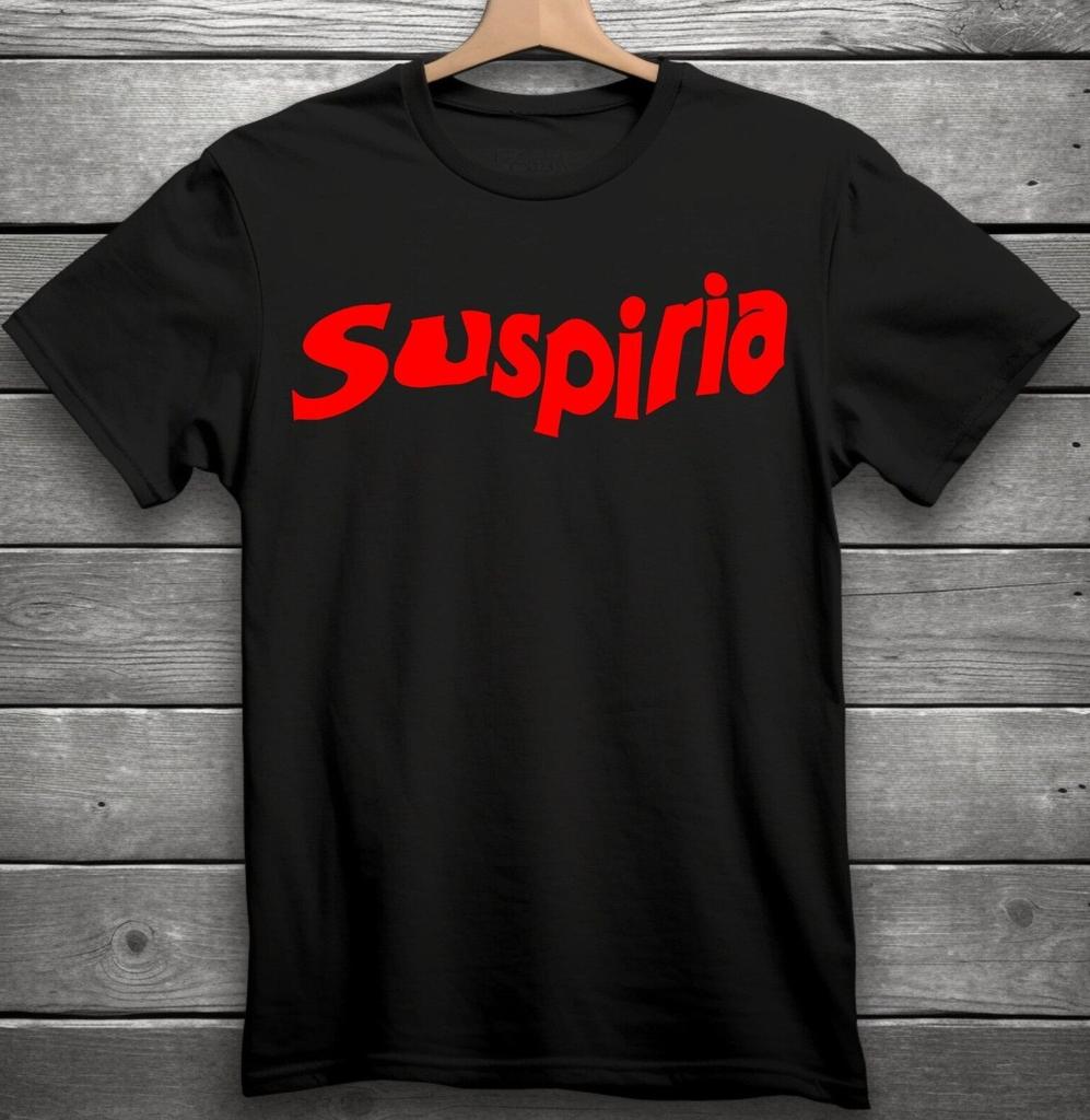 Suspiria Horror Movie T-Shirt S-3XL
