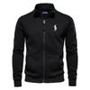 Polo Ralph Lauren Embroidered Autumn and Winter New Men's Long Sleeved Hooded Sweatshirt Trend Versatile Fleece Warm Sweatshirt