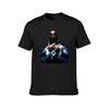 Kaaris album T-shirt grafika chłopcy nadruk zwierzęcy męski t-shirt