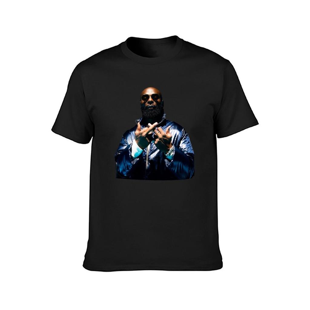 Kaaris album T-shirt grafika chłopcy nadruk zwierzęcy męski t-shirt