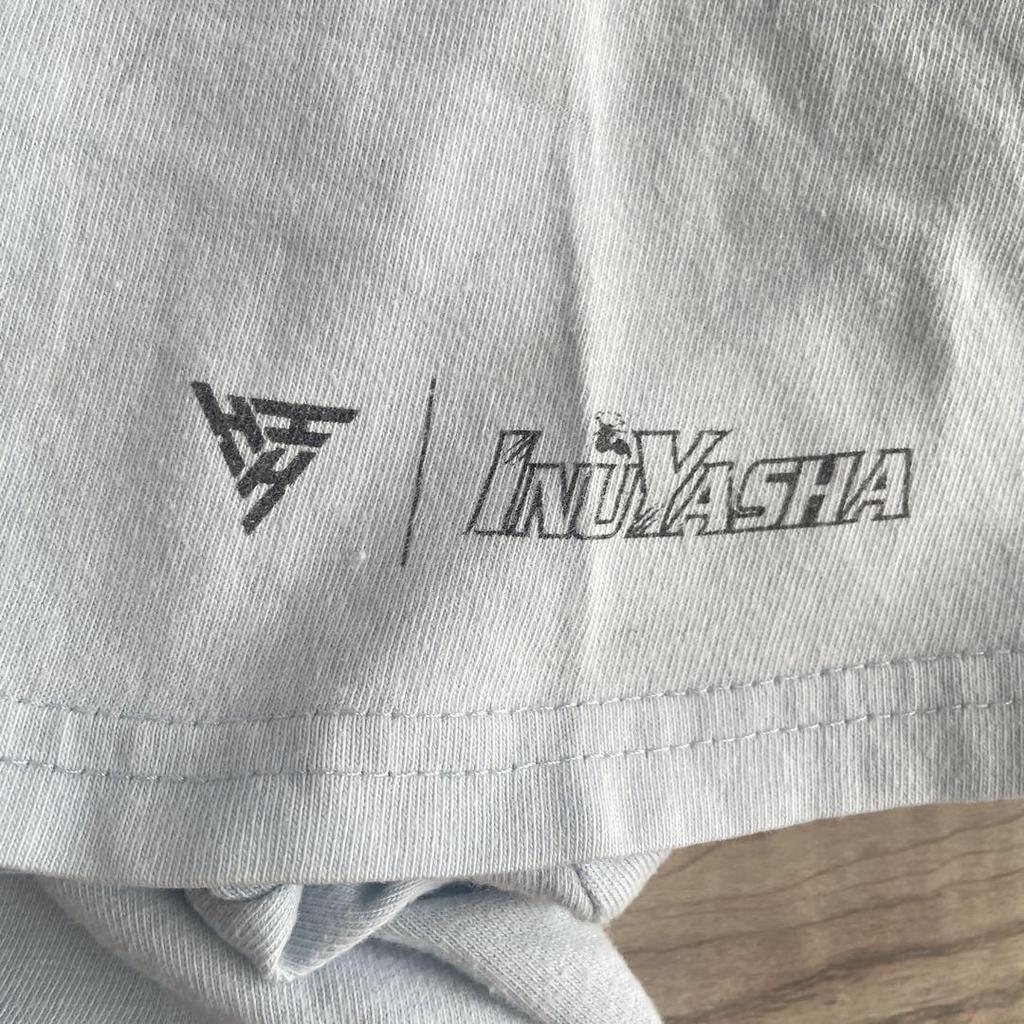 [USED] 2000s Inuyasha Sesshomaru T-shirt, anime, overseas, hard to find