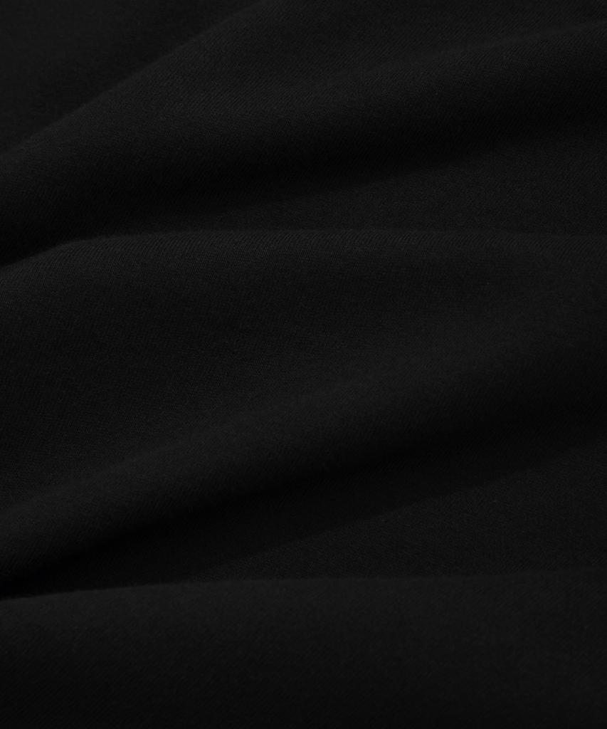COVERNAT C Logo Sweatshirt Black