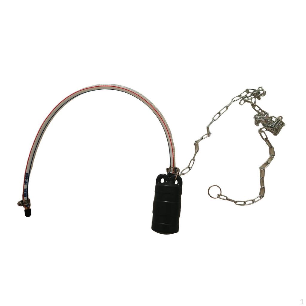 Heavy Duty Inflatable Tube Plug Rubber for Home Water Testing And Maintenance