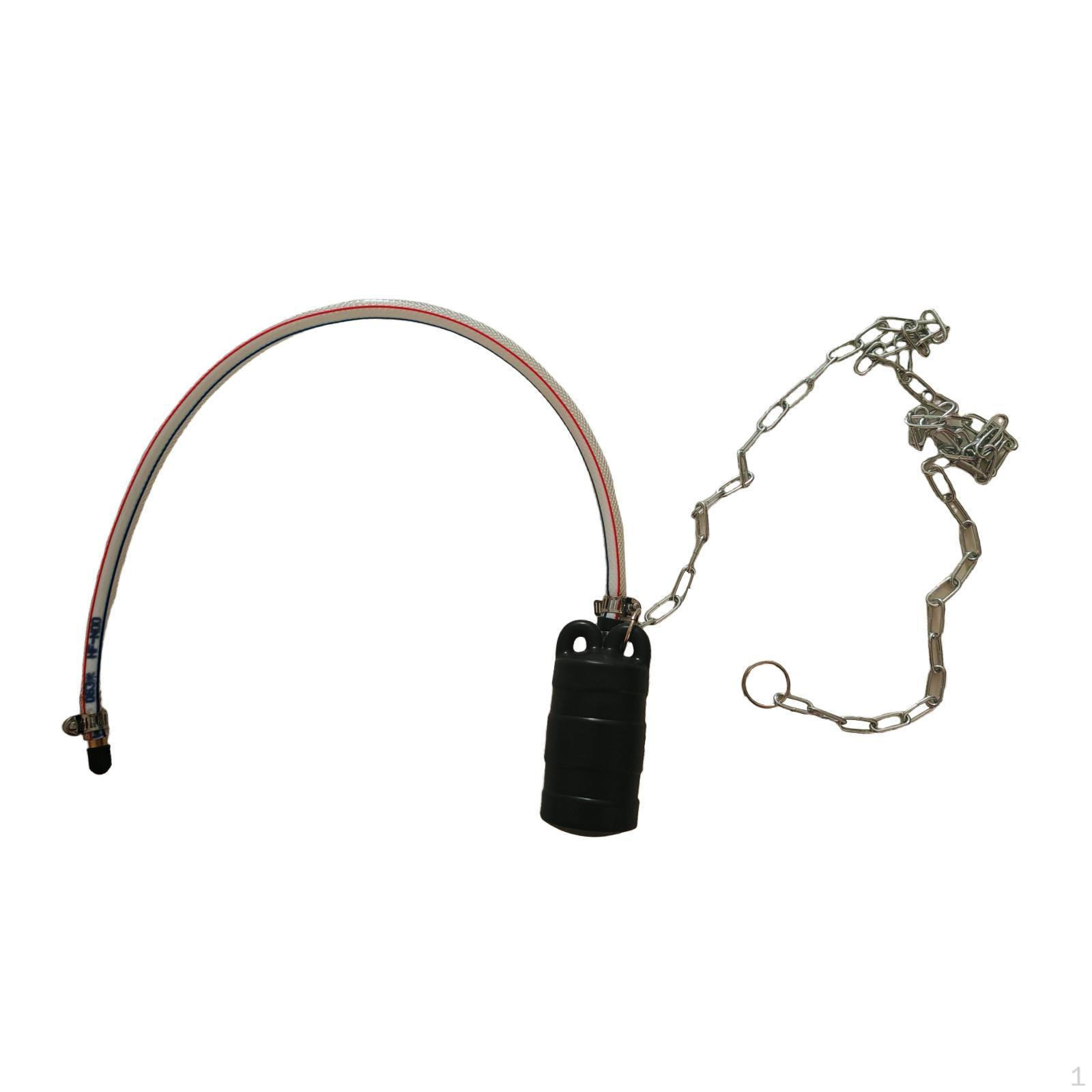 Сверхпрочная надувная заглушка для труб резиновая для домашней проверки воды и технического обслуживания DN50mm