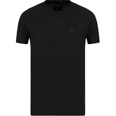 Solid Color Casual Crew Neck Short Sleeve T-Shirt Men Tops Blue 8N1TQ61-JRGZ1-0920