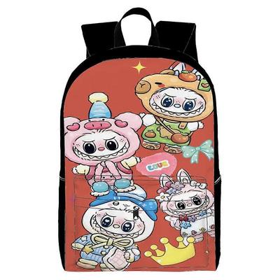 Travel Laptop Backpack, Fits 15.6 Inch Notebook, with Multiple Organizational Compartments for Teen Student Business Work P2745