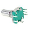 1 buc Ec11 Encoder rotativ subțire cu comutator 30 poziționare 15 impulsuri 15 mm semi-axă
